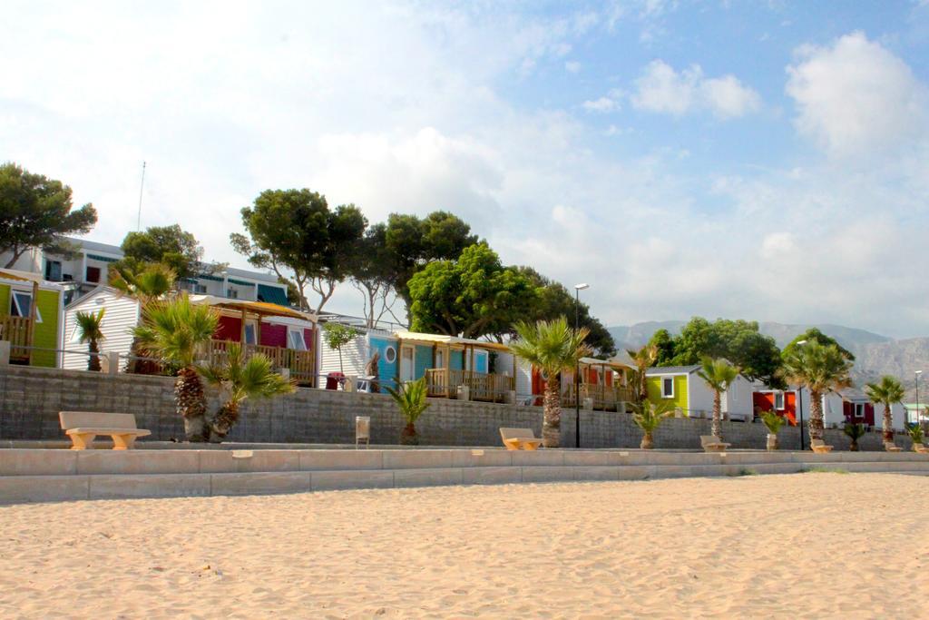 Alannia Costa Dorada Hotel Platja de l'Almadrava Exterior photo