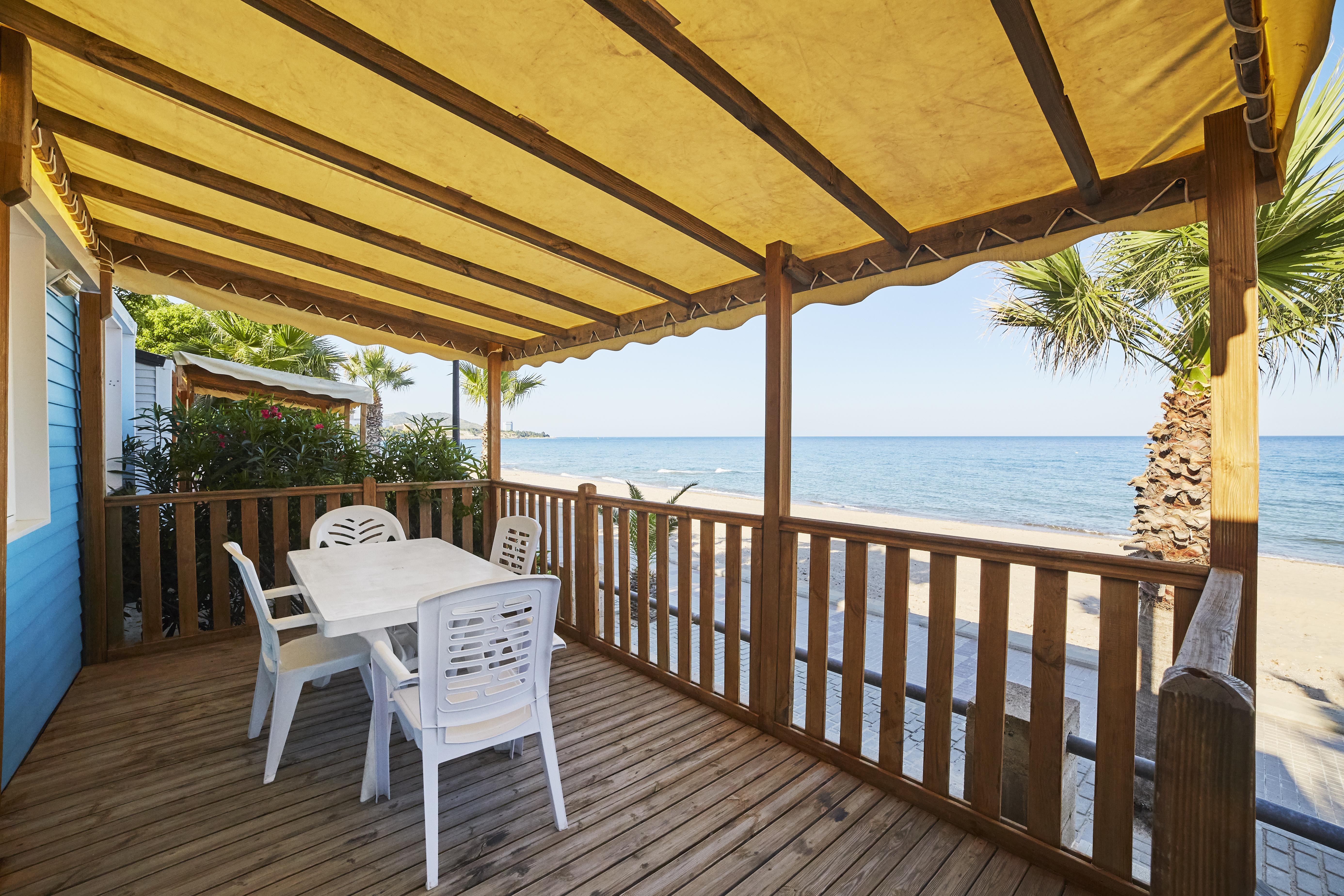 Alannia Costa Dorada Hotel Platja de l'Almadrava Exterior photo