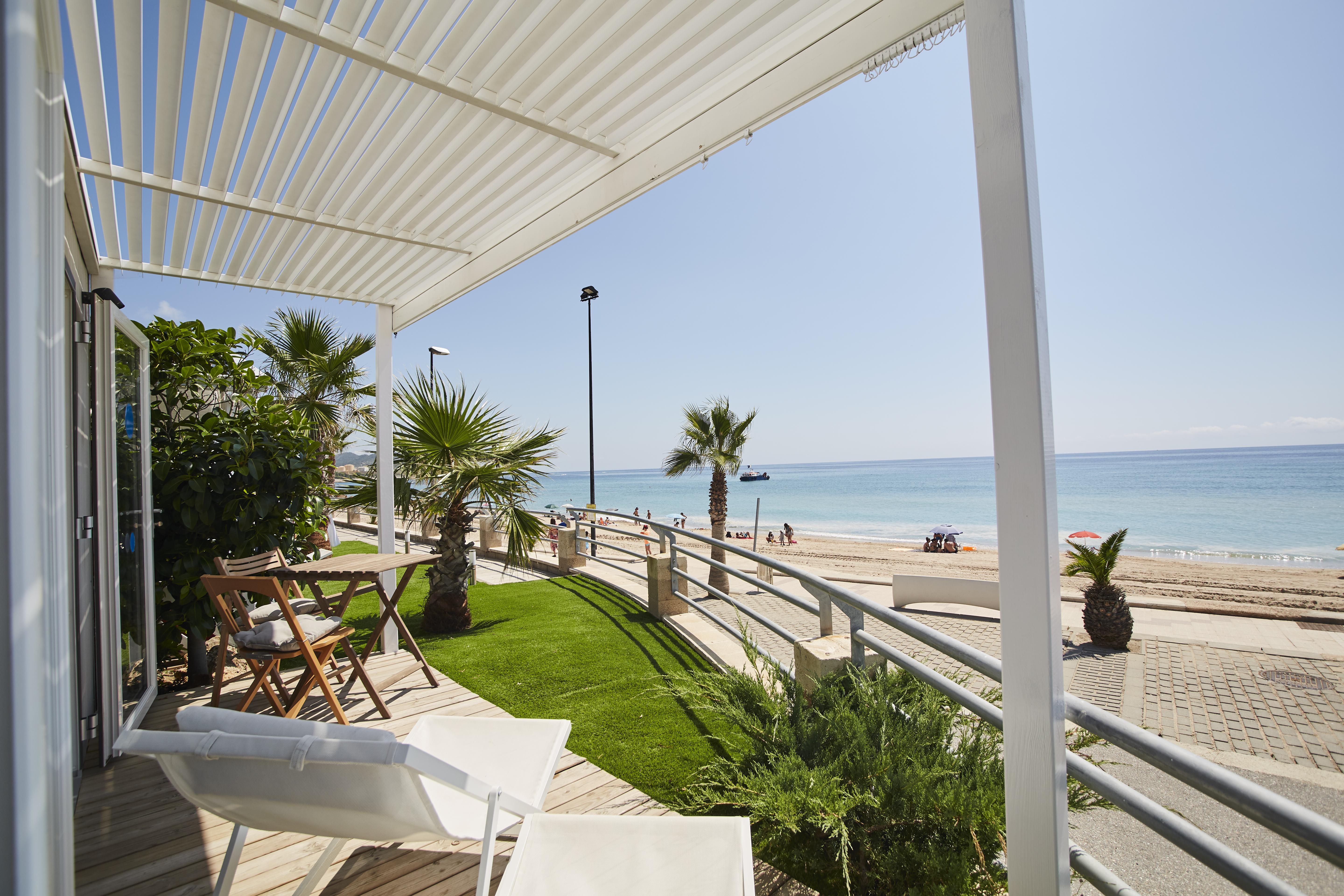 Alannia Costa Dorada Hotel Platja de l'Almadrava Exterior photo