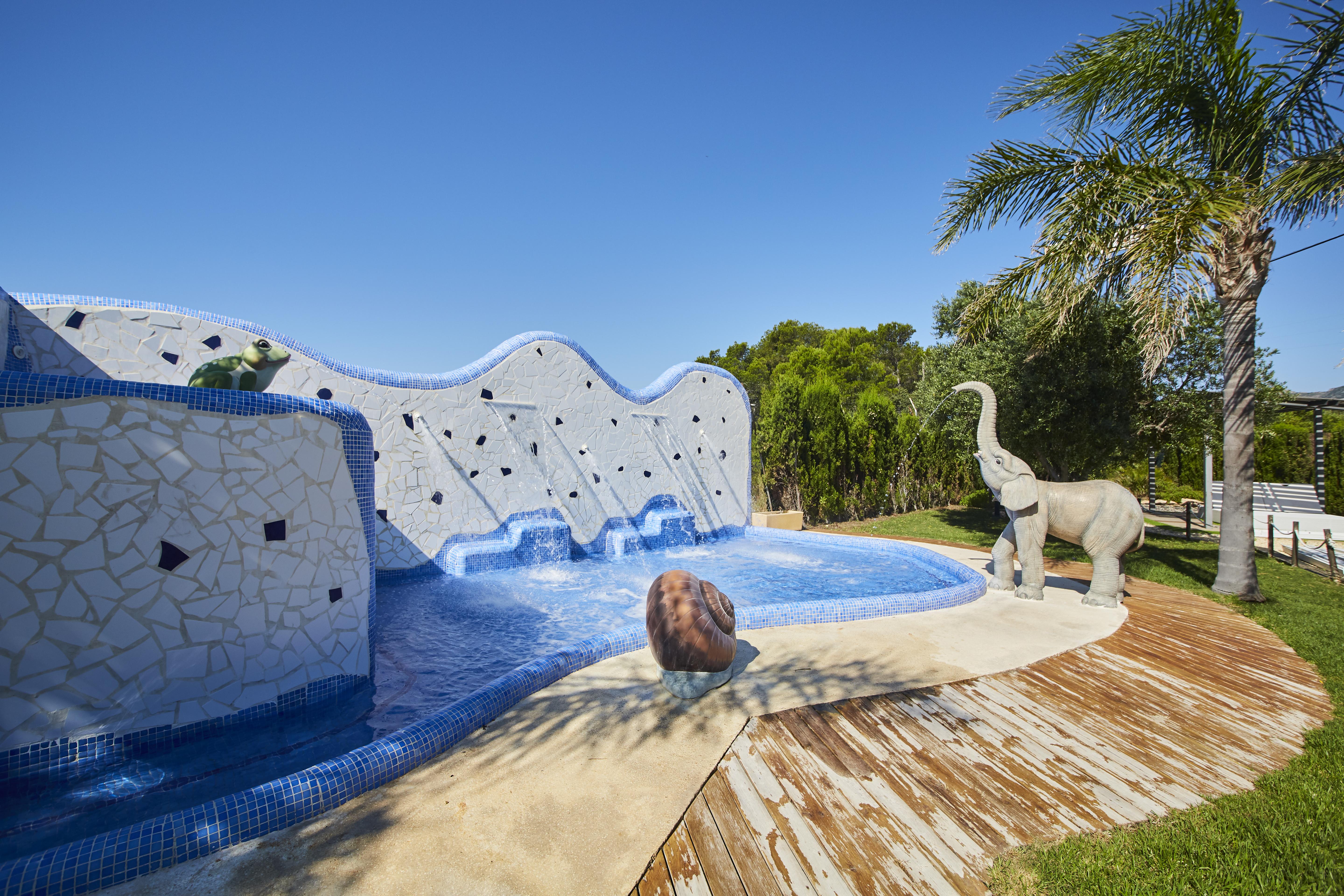 Alannia Costa Dorada Hotel Platja de l'Almadrava Exterior photo