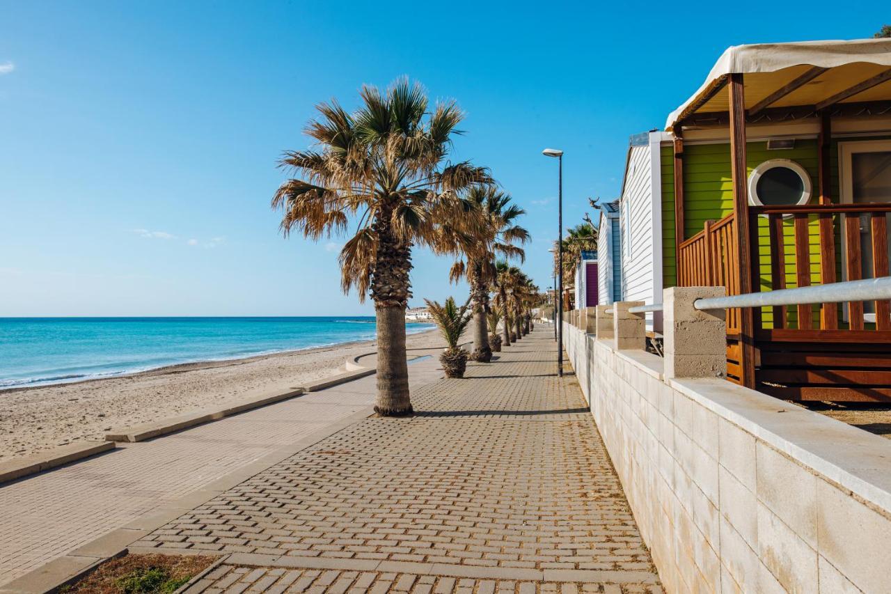 Alannia Costa Dorada Hotel Platja de l'Almadrava Exterior photo