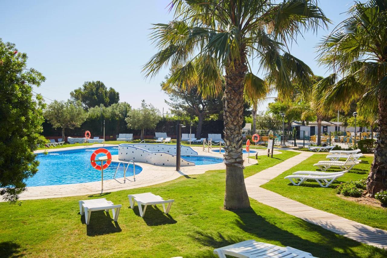 Alannia Costa Dorada Hotel Platja de l'Almadrava Exterior photo