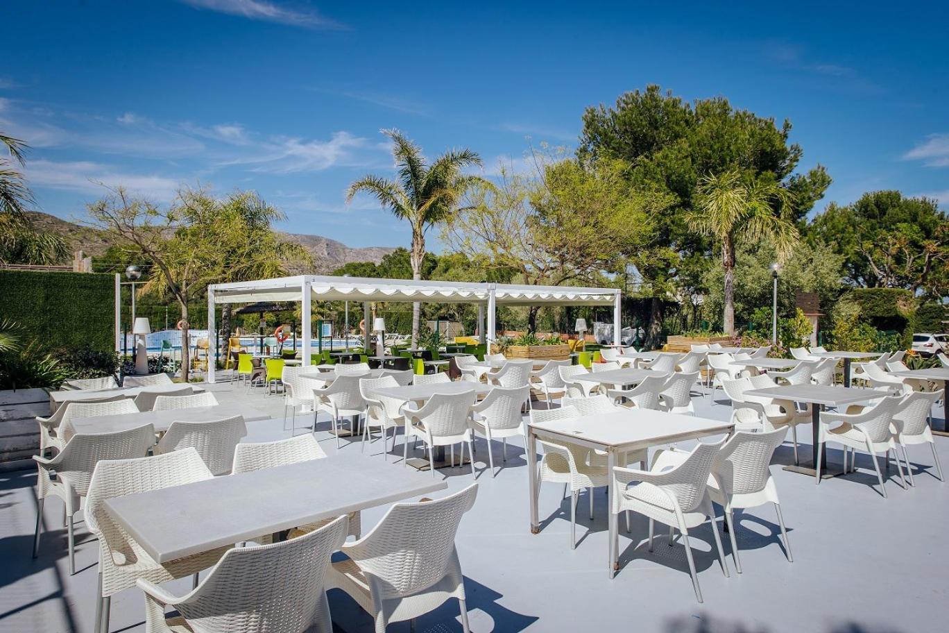 Alannia Costa Dorada Hotel Platja de l'Almadrava Exterior photo