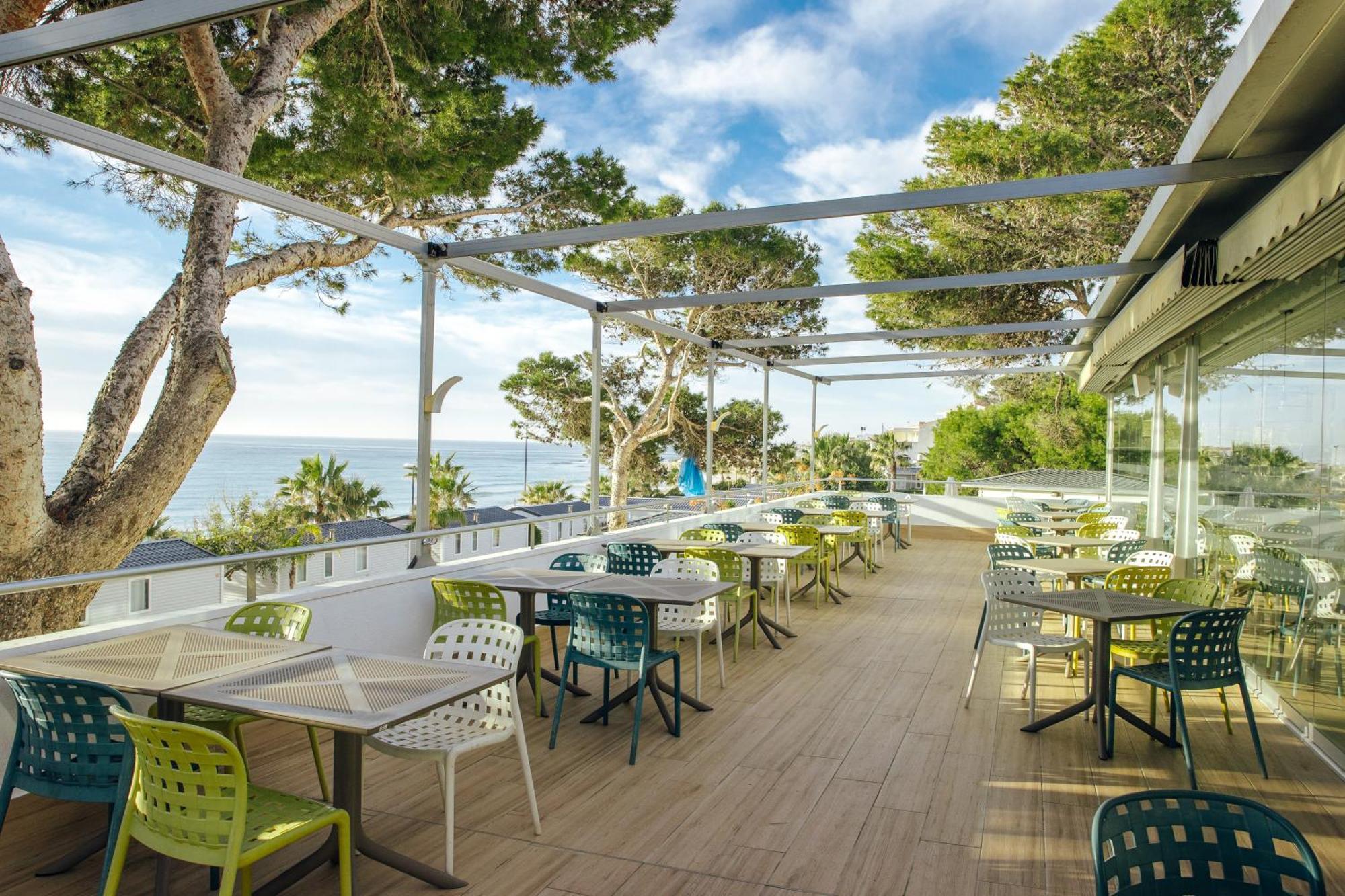 Alannia Costa Dorada Hotel Platja de l'Almadrava Exterior photo